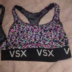 Victoria secret  sports bra VSX size Small